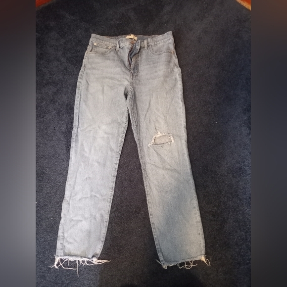Madewell Perfect Vintage Jean 31T - Picture 4 of 4